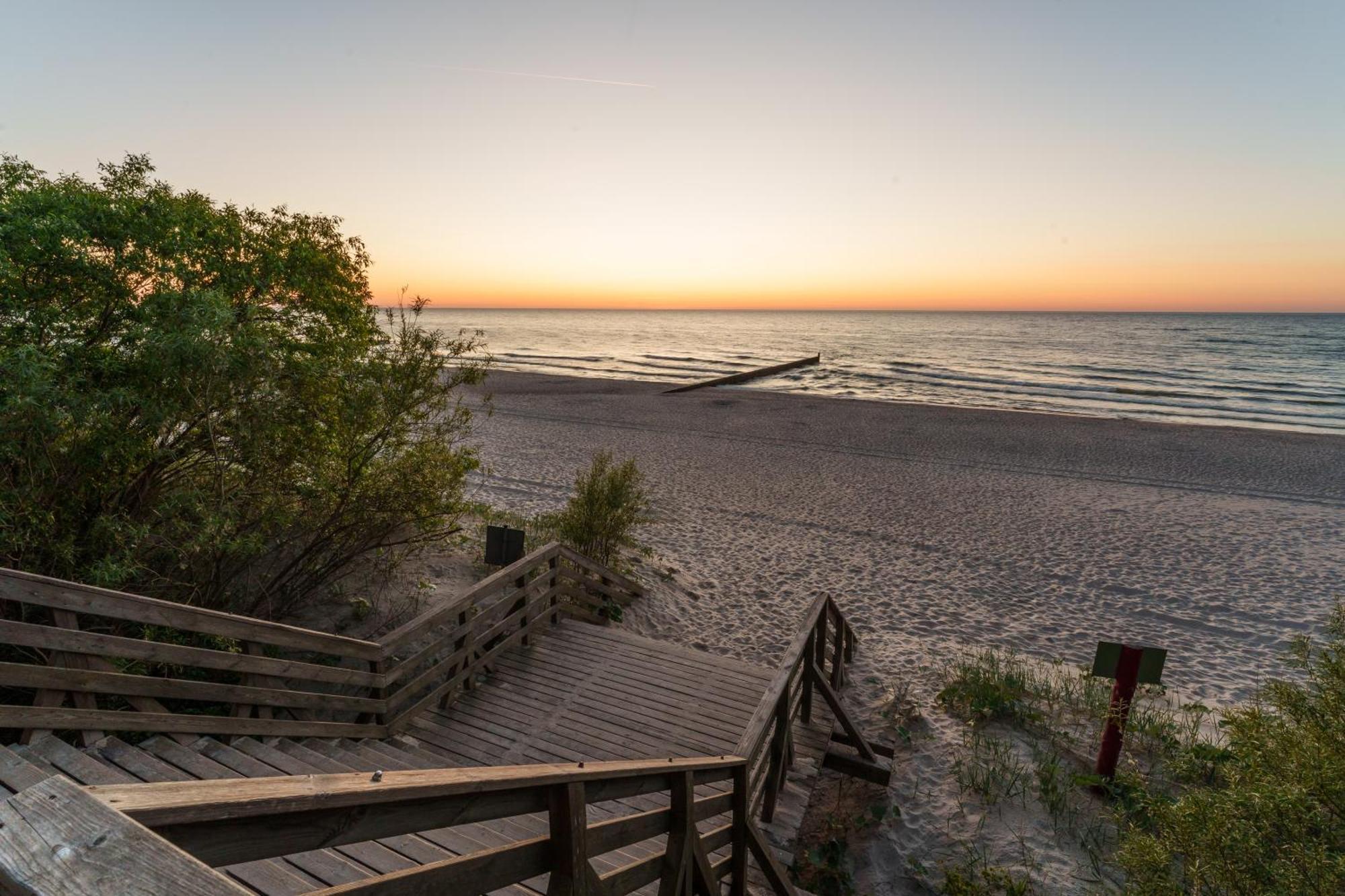 Miami Beach Z Widokiem Na Morze By Perlowa Przystan Rent Sianozety Esterno foto